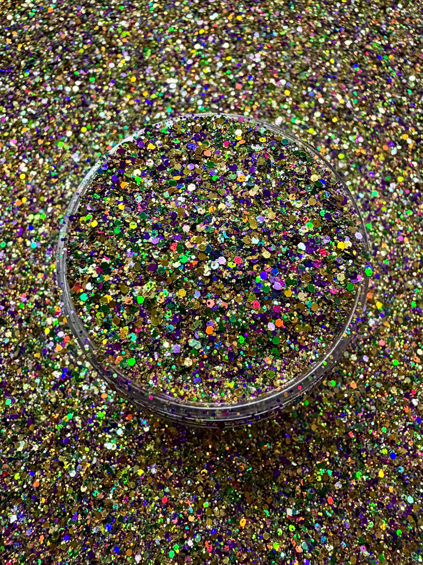 Big Easy: Mini Chunky Mix