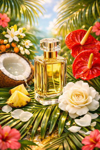 Flor Mística (Type): Fragrance Oil