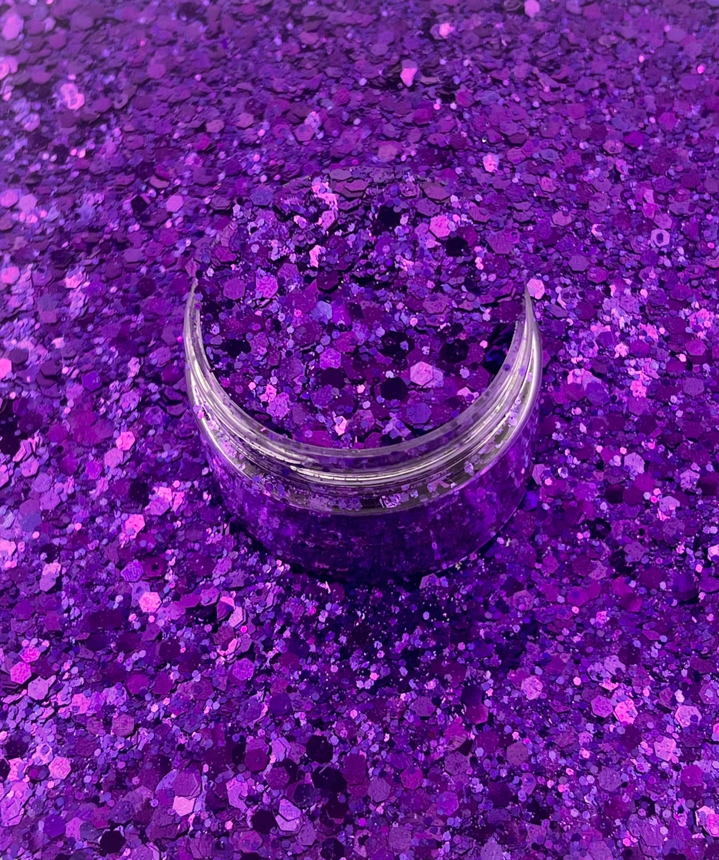 Masquerade: Chunky Metallic Mix