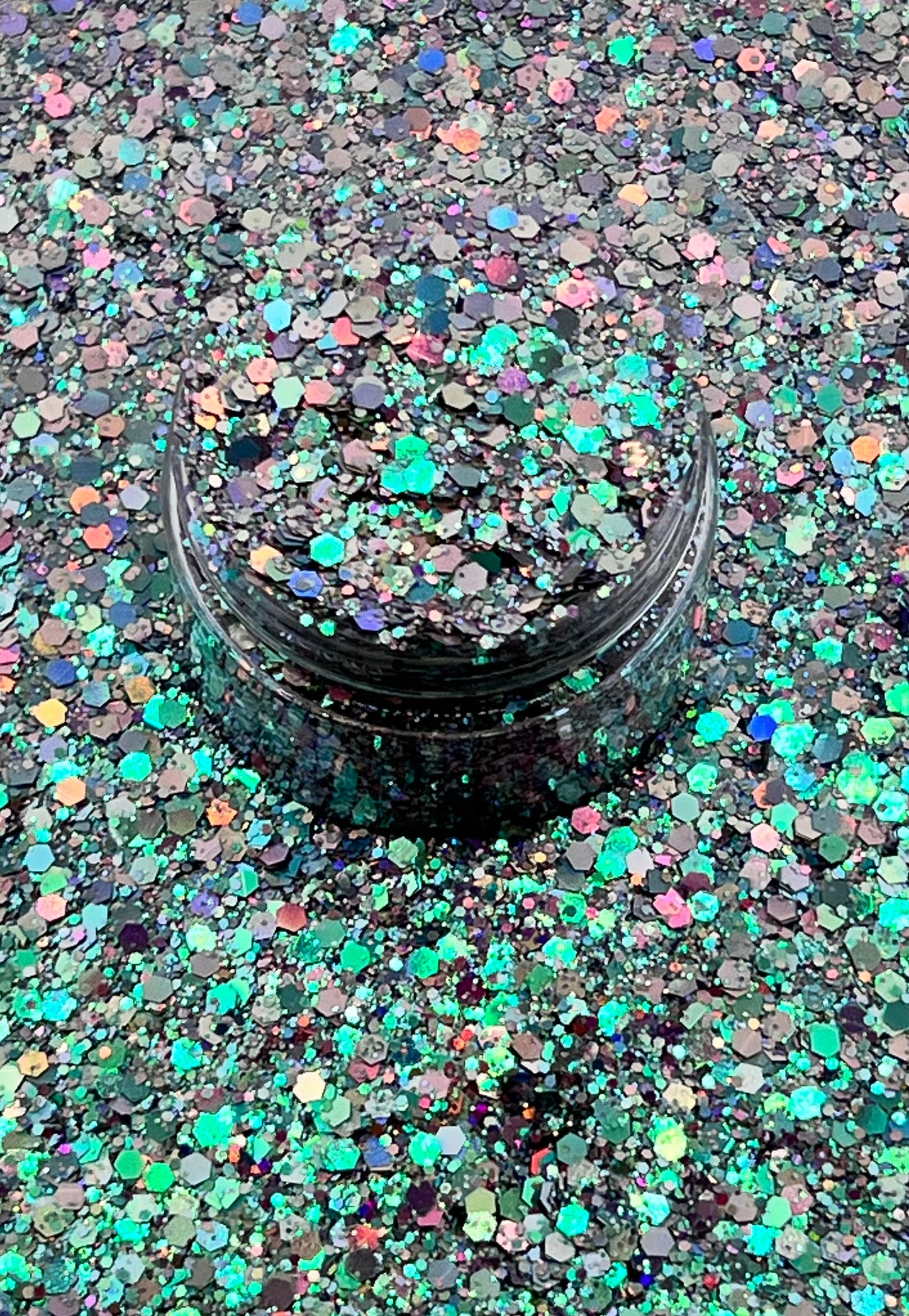 Smoke & Mirrors: Chunky Chameleon Mix