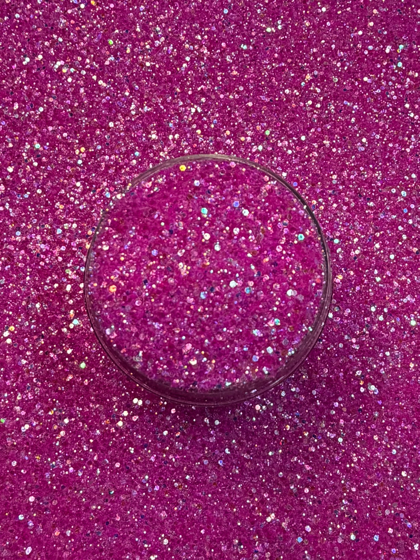 Stilettos: Mini Chunky Holographic Mix