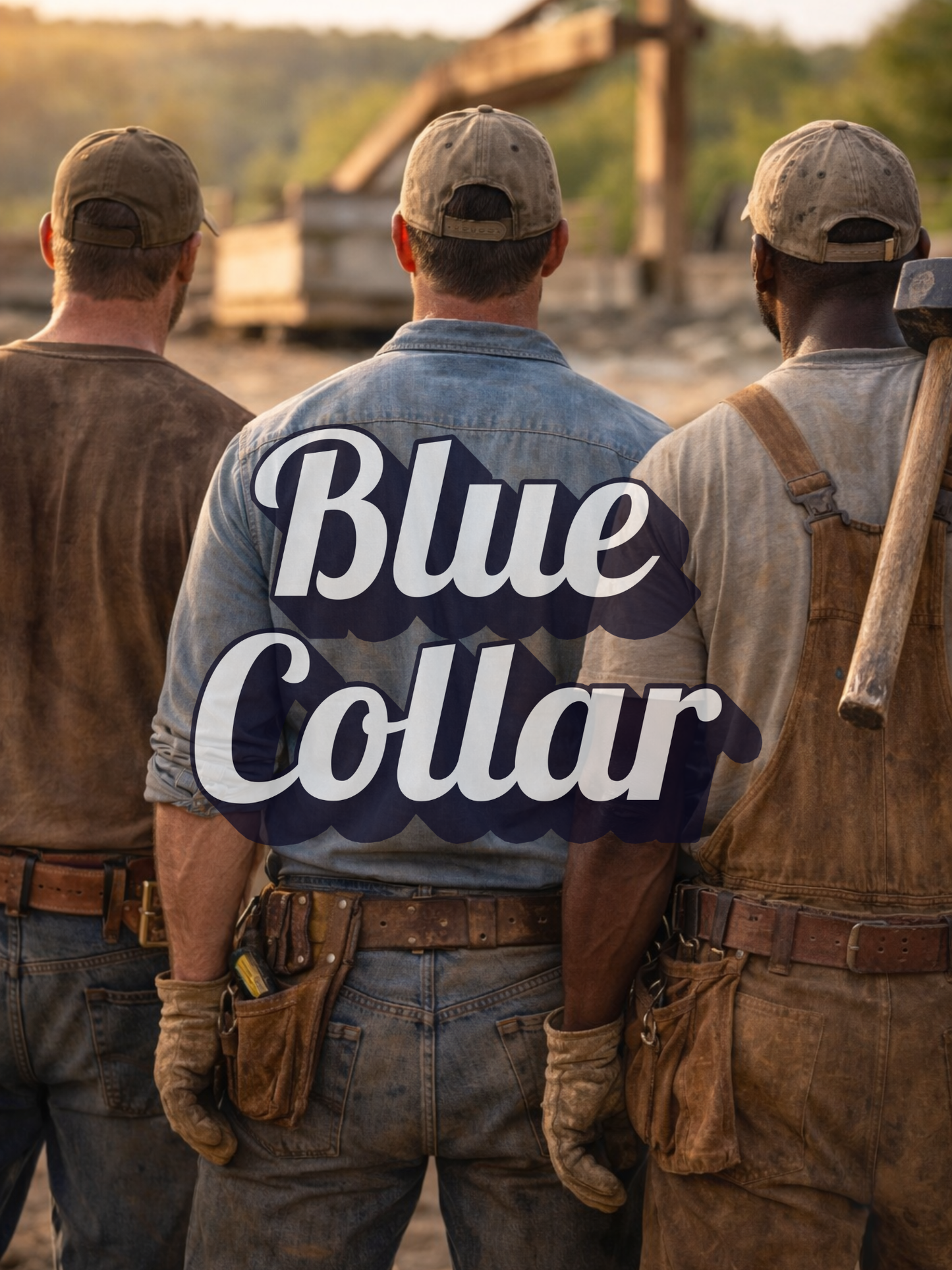 Blue Collar: Pre-Scented Beads