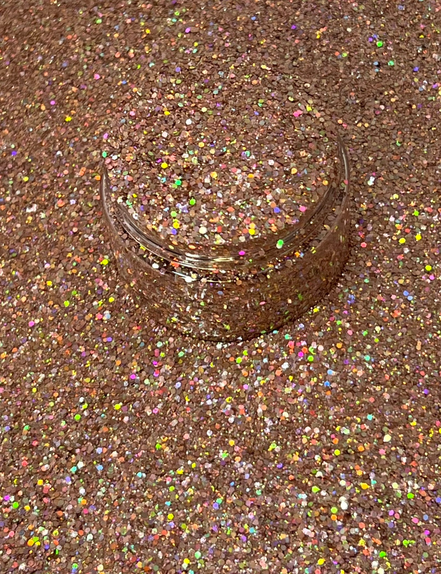 Trophy Wife: Mini Chunky Holographic Mix