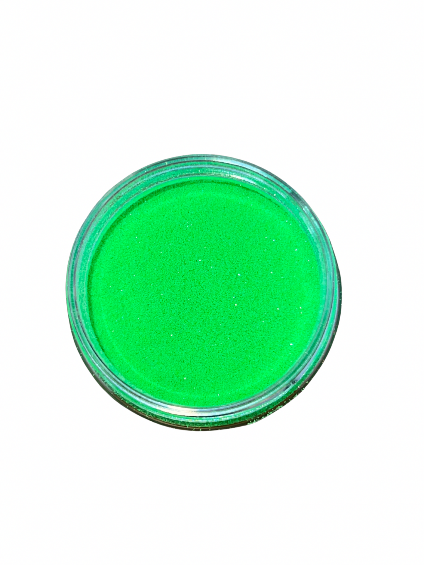 Toxic: Fluorescent Glitter Dust