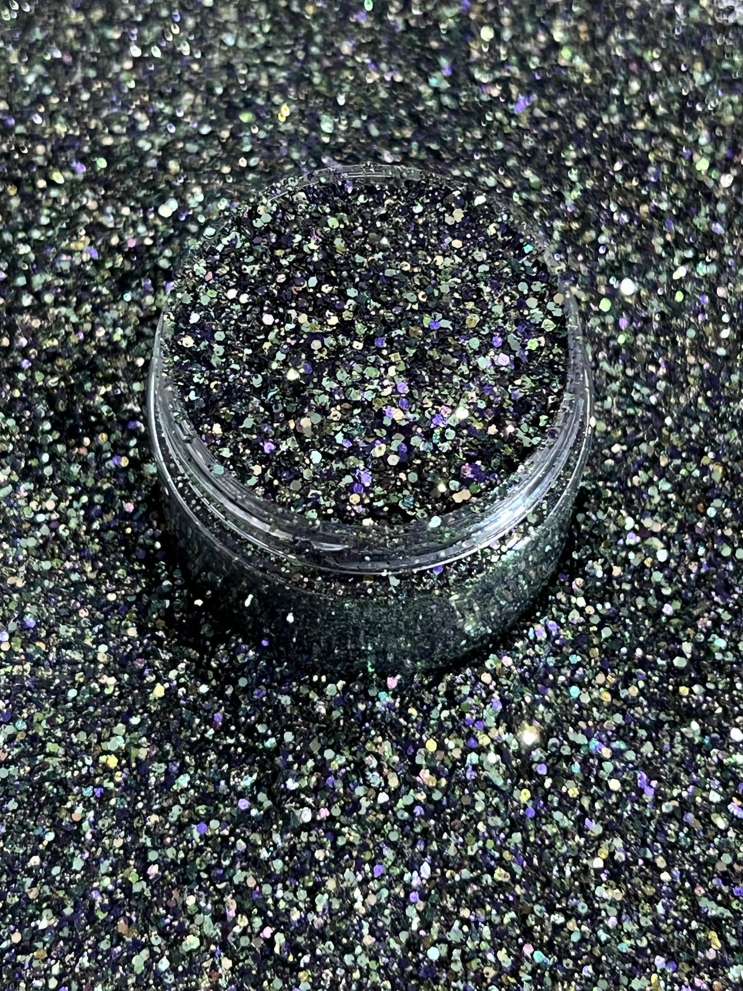 Mossy Harvest: Custom Mini Chunky Mix