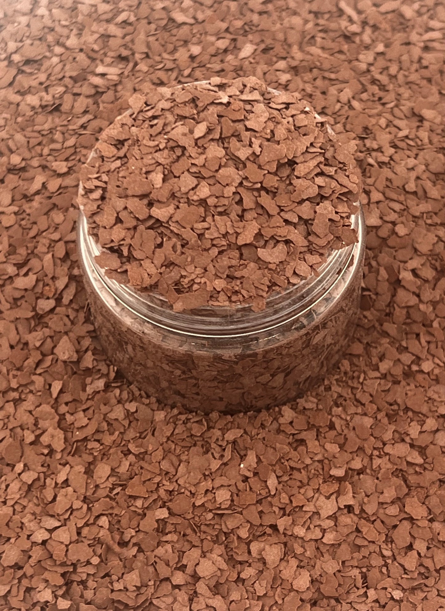 Chocolate: Man Glitter