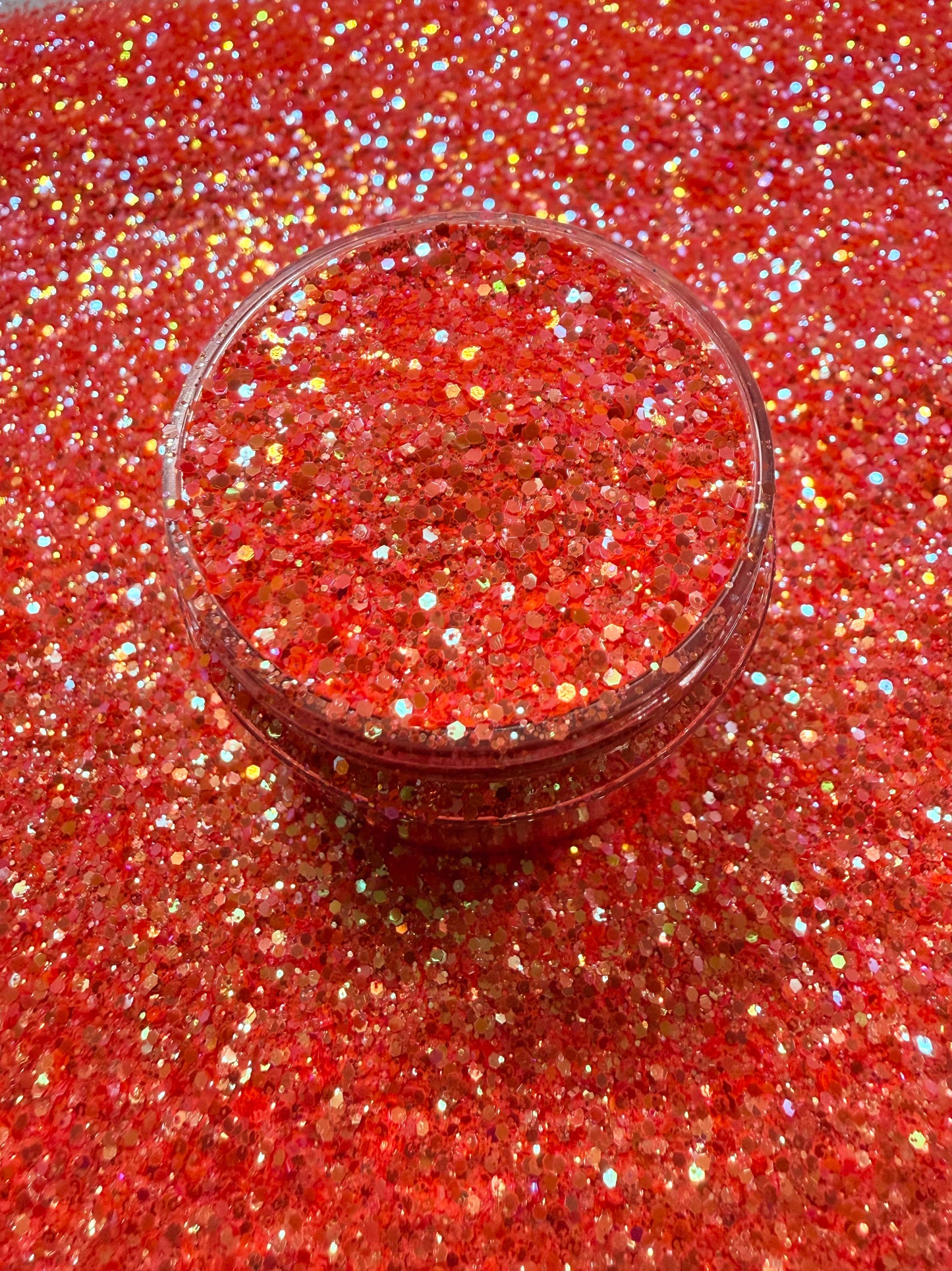 Defying Gravity: Mini Chunky Color Shift Mix