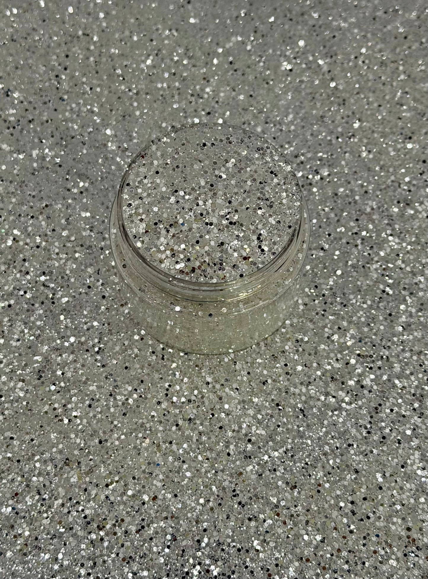 Snow Angel: Iridescent Mini Chunky Mix