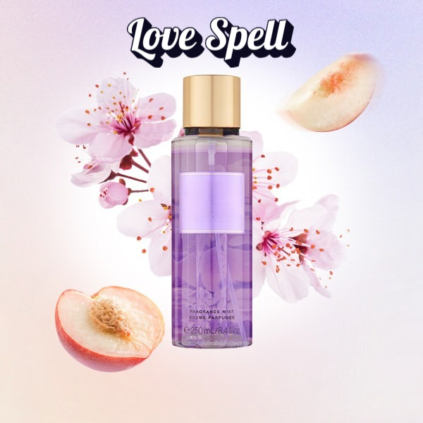 Love Spell (Type): Pre-Scented Beads