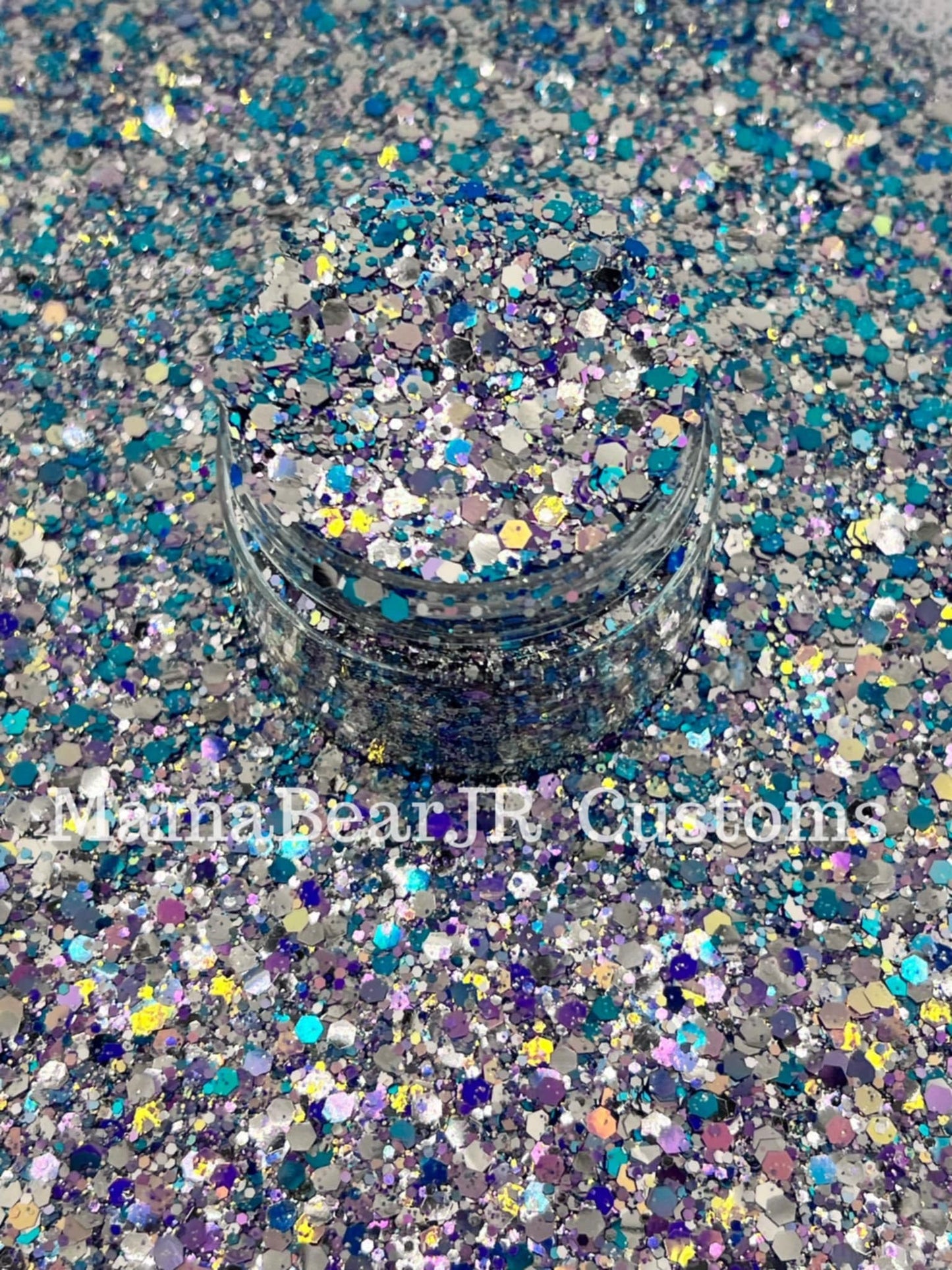 Dazed & Confused: Chunky Mix Created by MamaBear JR Customs