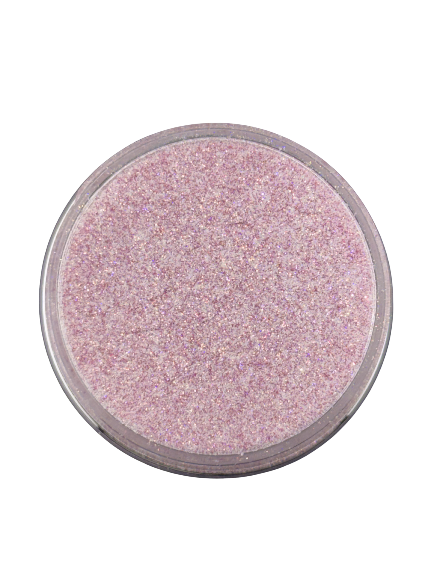 Shell Shocked: Opalescent Glitter Dust