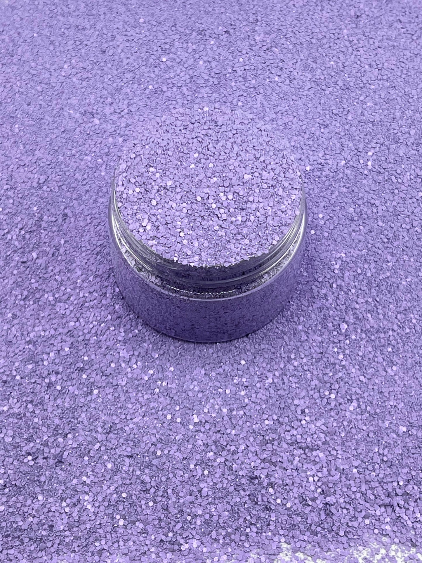 Violet: Mini Chunky Matte/Pearl Mix