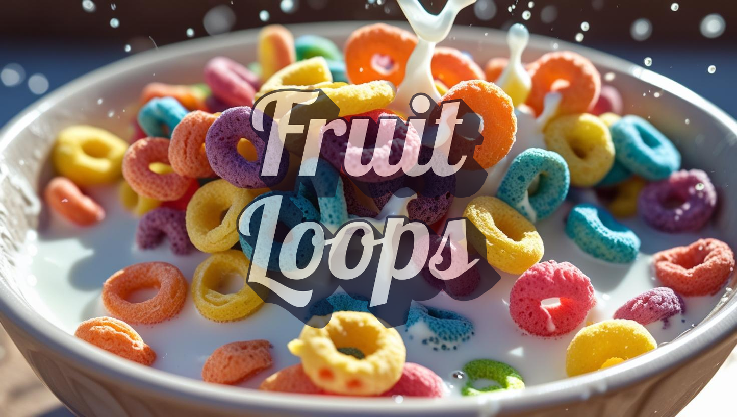 Fruit Loops (Type): Fragrance Oil
