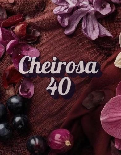 Cheirosa 40 (Type): Pre-Scented Beads