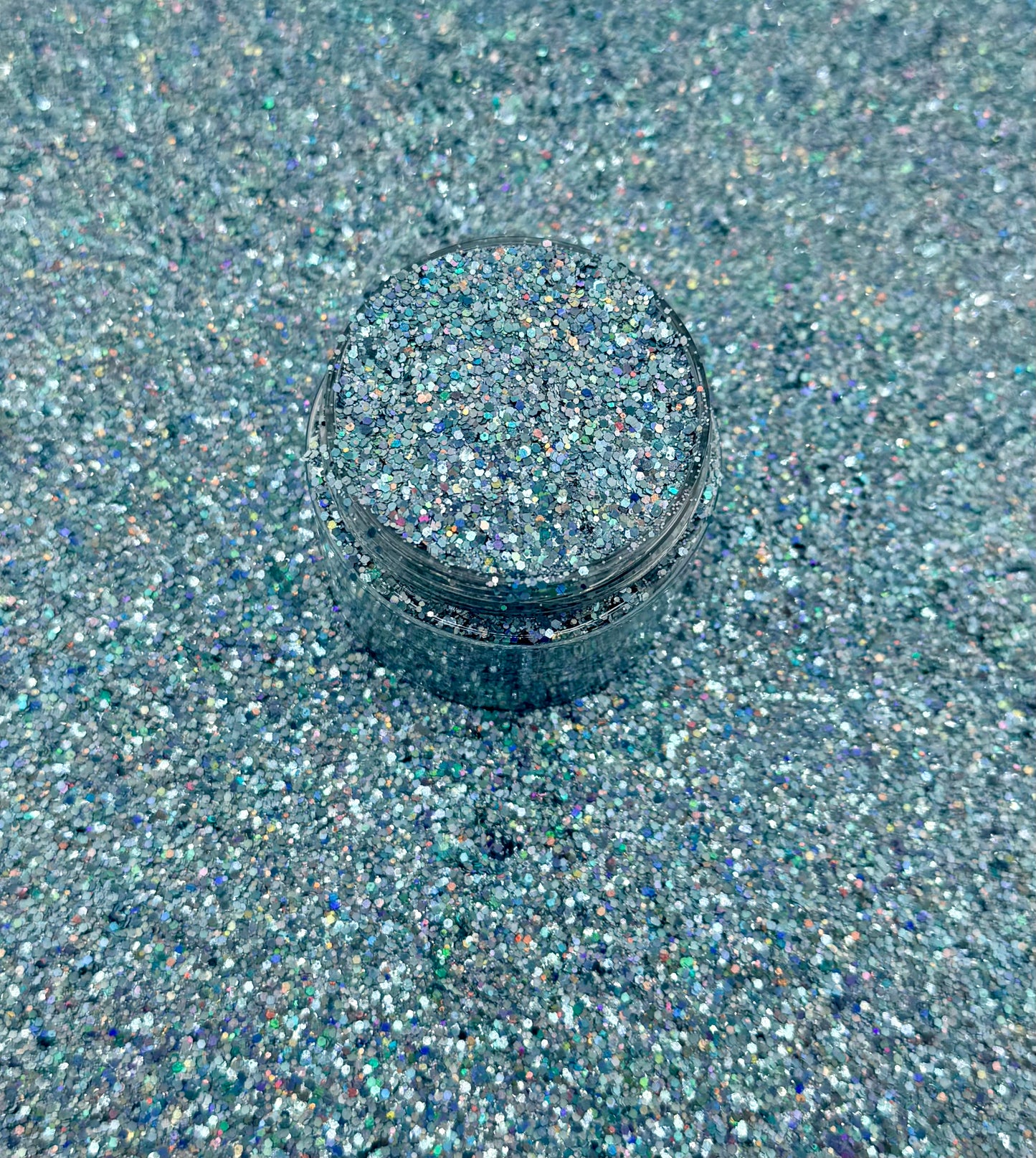 Blizzard: Mini Chunky Holographic Mix