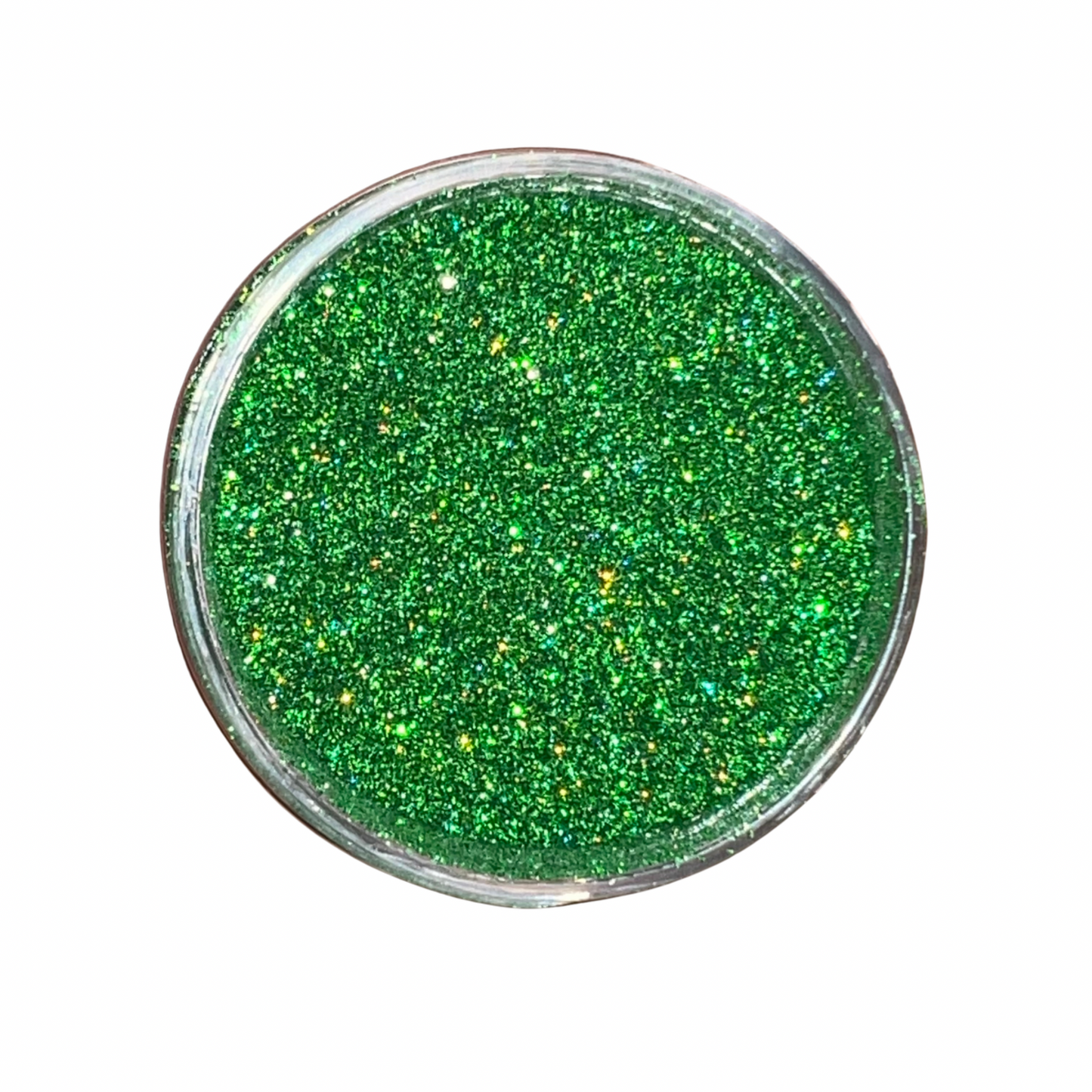 Grass Ain’t Greener-Holographic Glitter Dust