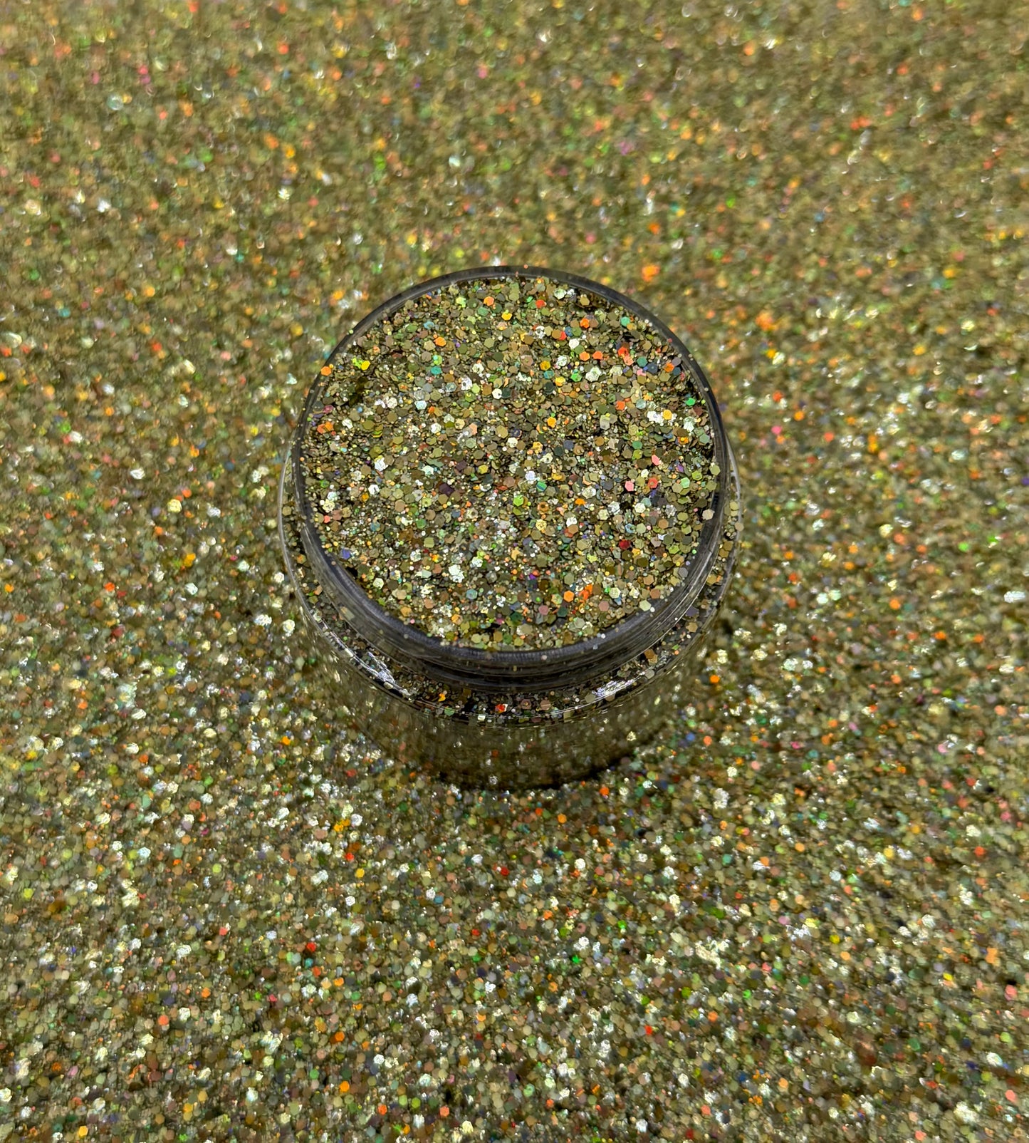 Crown Jewel: Mini Chunky Holographic Mix