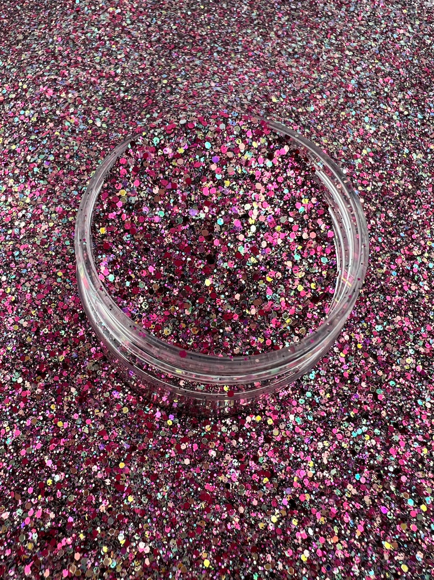 It’s Not You; It’s Me: Custom Mini Chunky Mix