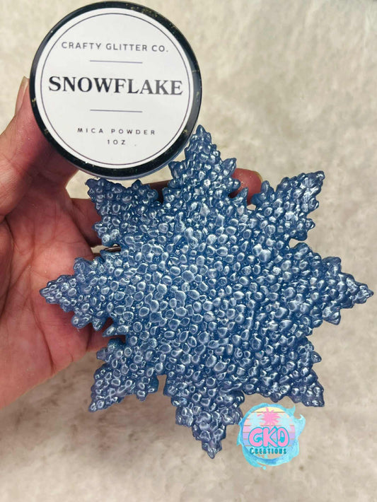 Snowflake-Mica Powder