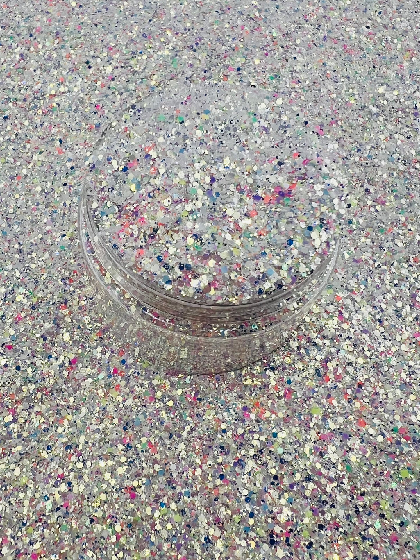 Sugar Rush: Mini Chunky Mix