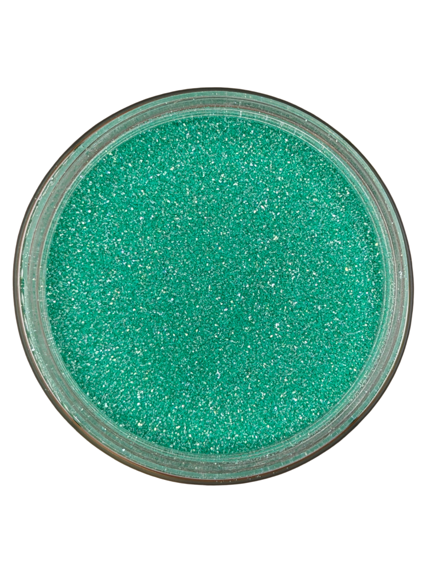 Bahamas: High Sparkling Metallic Glitter Dust