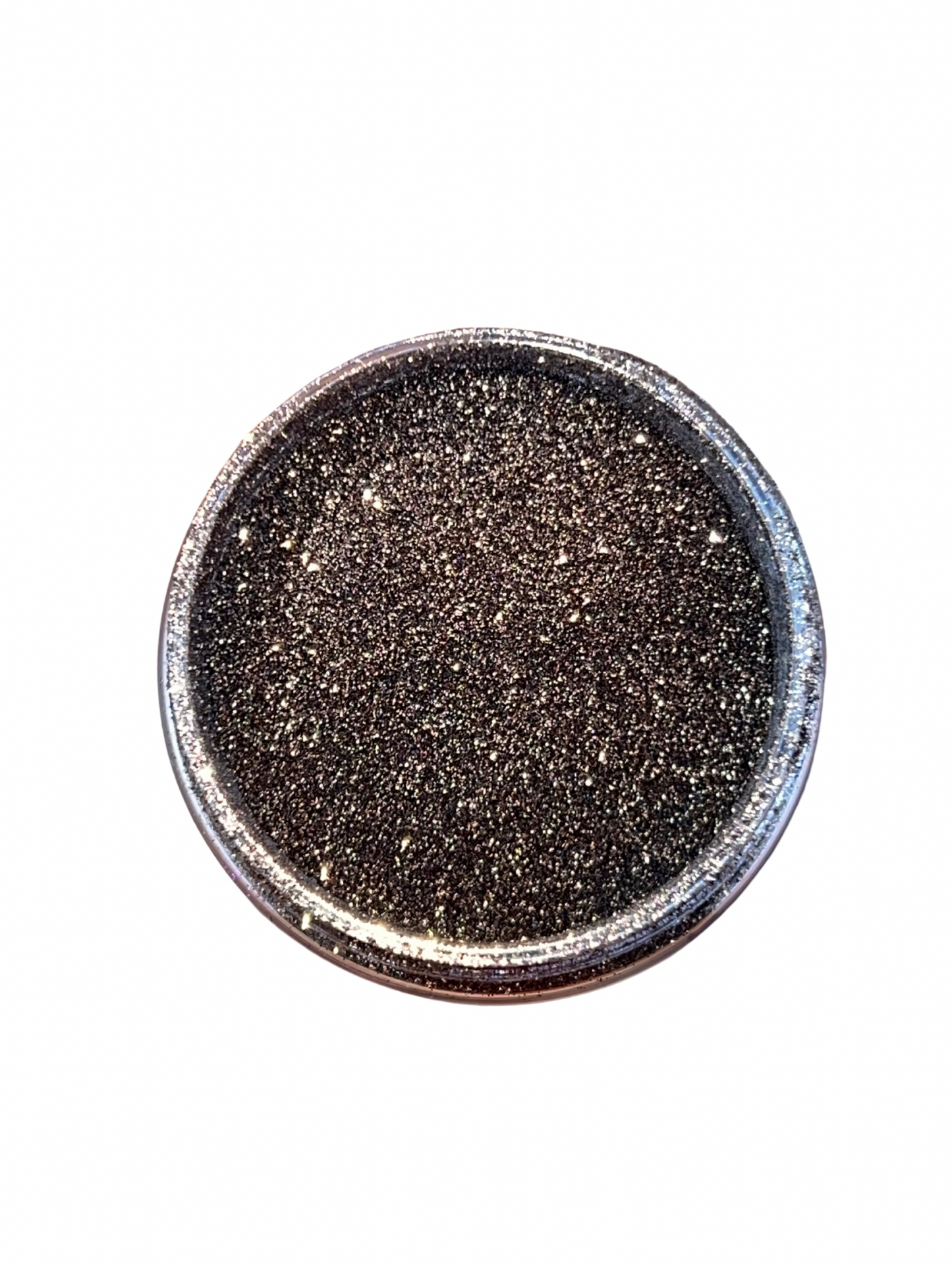 Brownie Points: Metallic Glitter Dust