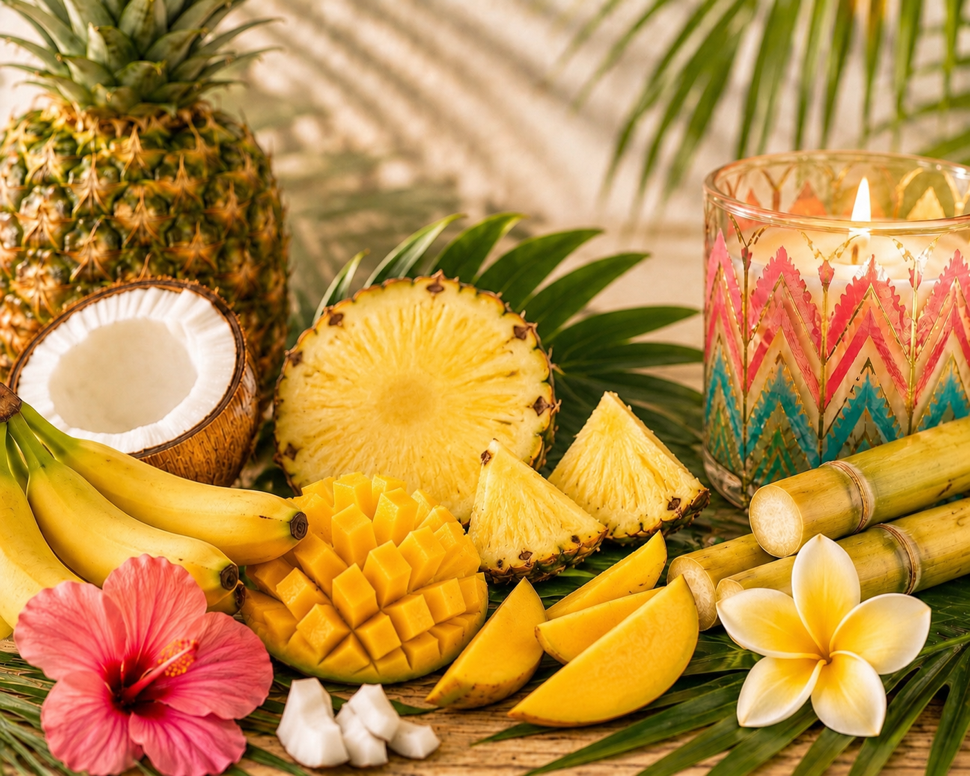Jamaican Me Crazy: Fragrance Oil