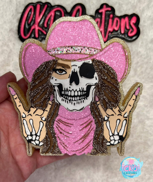 Pinkies Up: Mini Chunky Matte/Pearl Mix