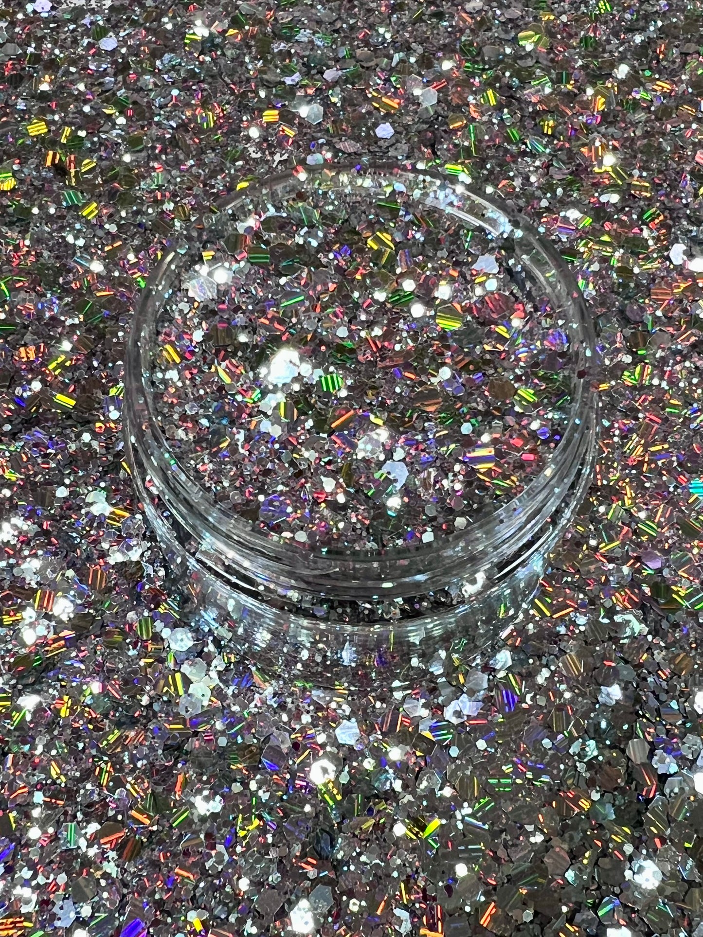 Silver Spectrum: Chunky Mix