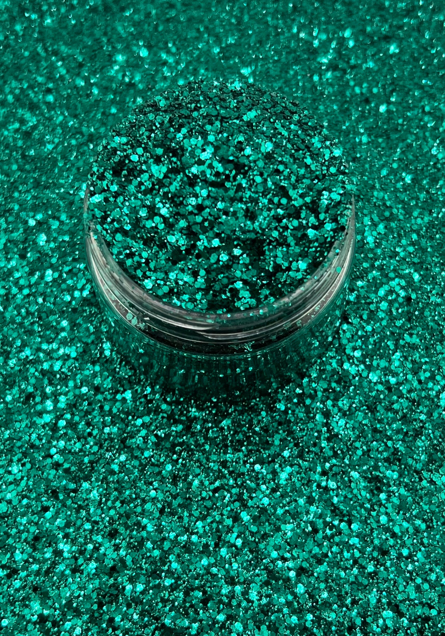 Emerald City: Mini Chunky Metallic Mix