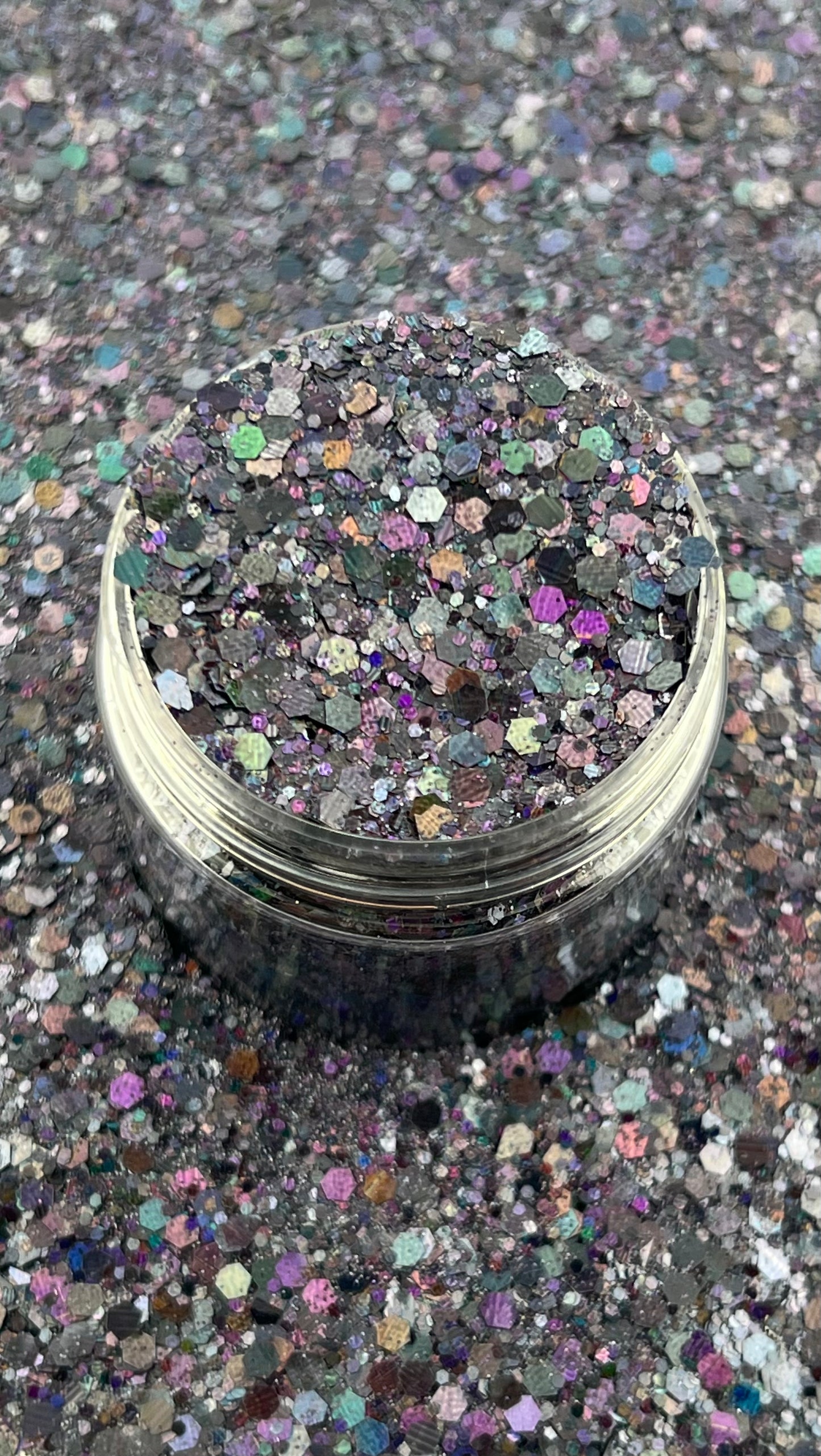 Smokeshow: Holographic Chunky Mix