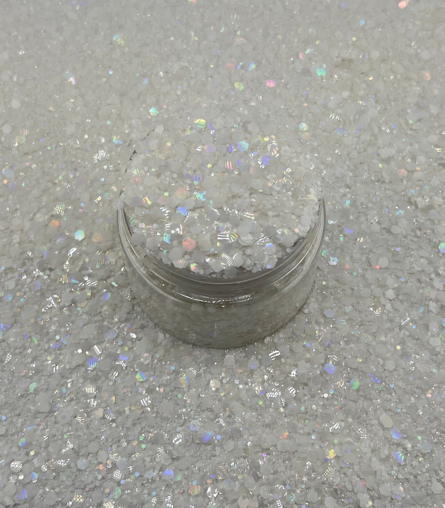 Avalanche: Holographic Chunky Mix