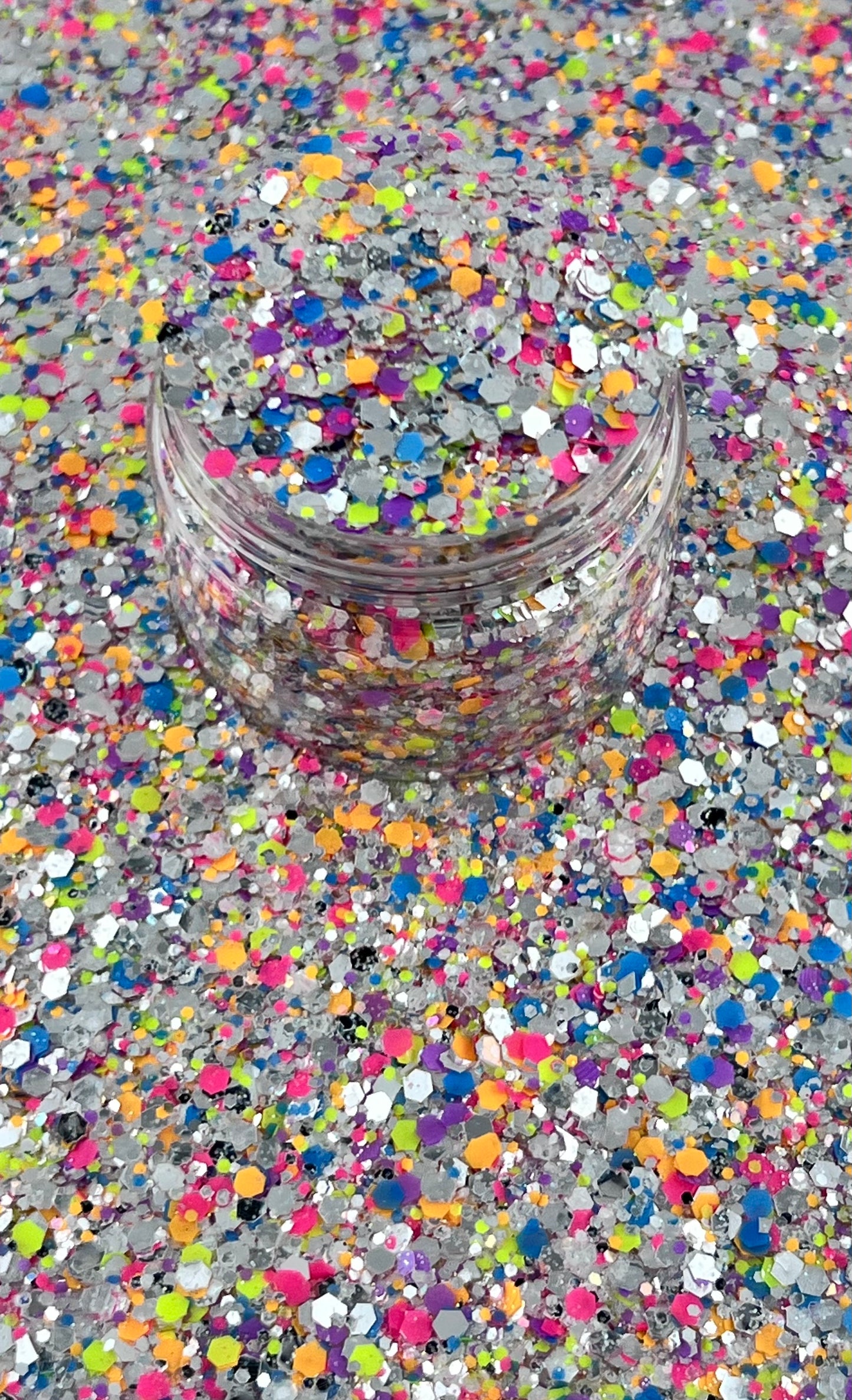 Neon Summer: Chunky Mix