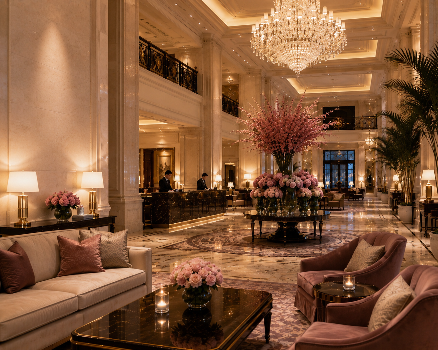 Ritz Carlton (Type): Pre-Scented Beads