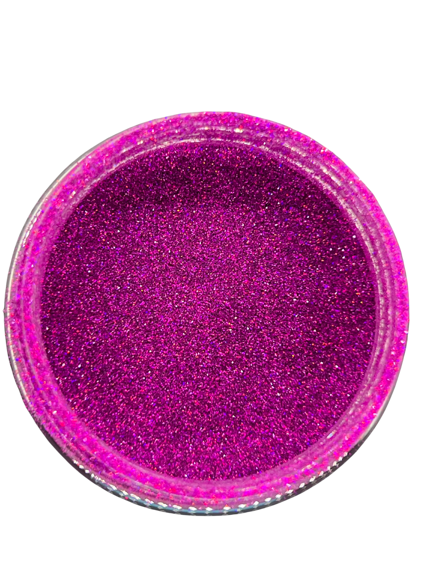 Nebula-Holographic Glitter Dust