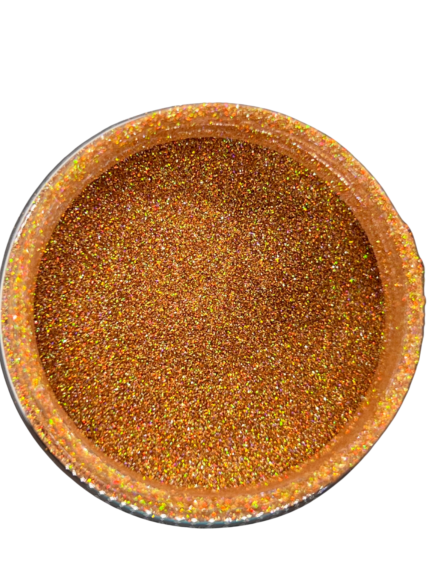 Gold Rush: Holographic Glitter Dust