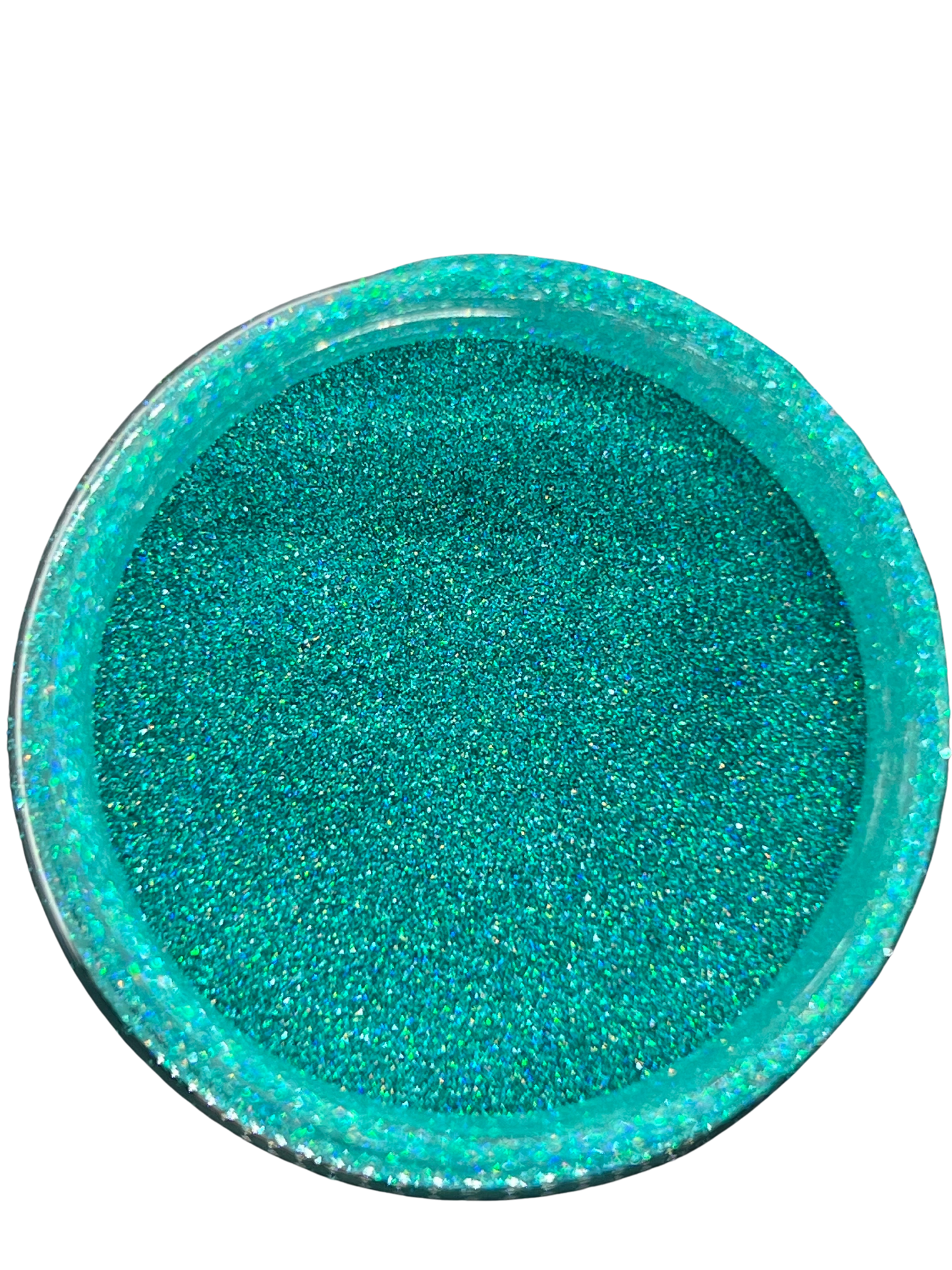 Lagoon-Holographic Glitter Dust
