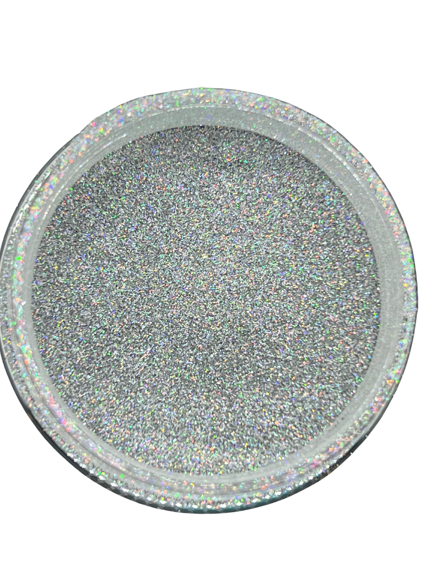 Silver Bullet-Holographic Glitter Dust