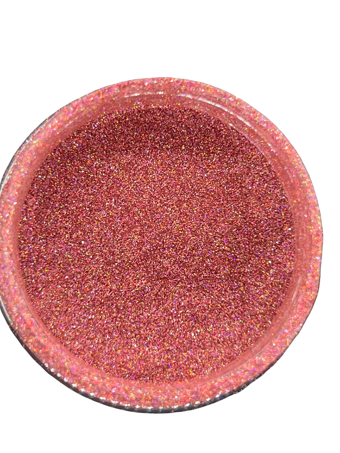 Desert Rose-Holographic Glitter Dust