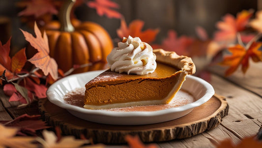 Pumpkin Spice: Pre-Scented Beads