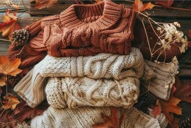 Harvest Linen: Pre-Scented Beads