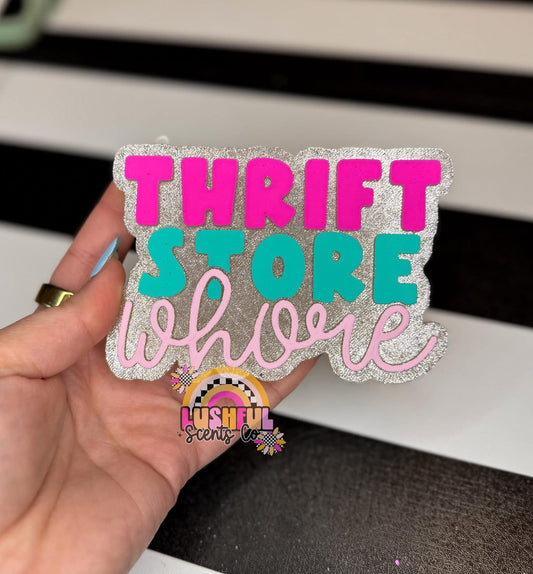Let's Toast: Metallic Glitter Dust