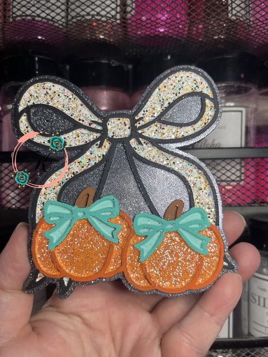 Farmhouse Pumpkin: Custom Mini Chunky Mix