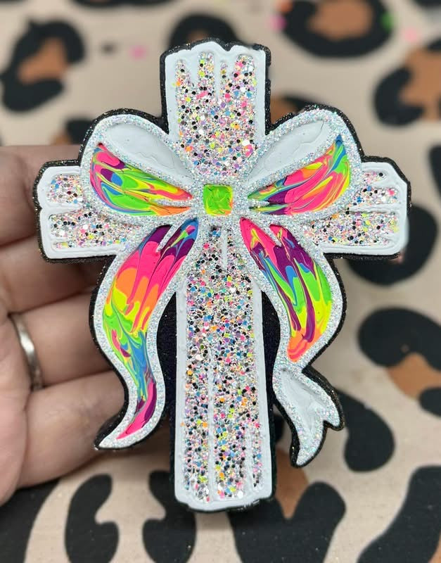 Chasing That Neon Rainbow: Mini Chunky Mix