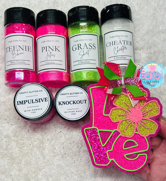 Pink Jellies: Ultrafine Matte