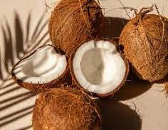 Copper Coconut: Pre-Scented Beads
