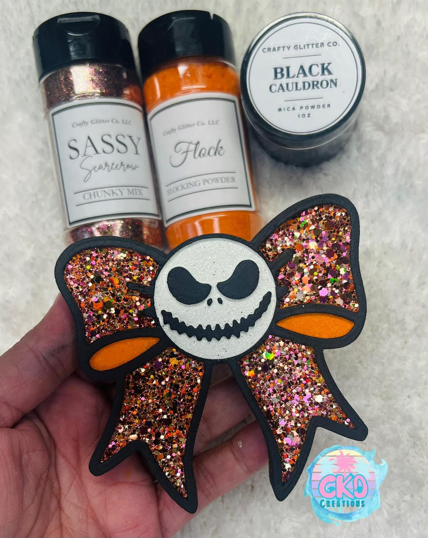 Sassy Scarecrow: Custom Chunky Mix