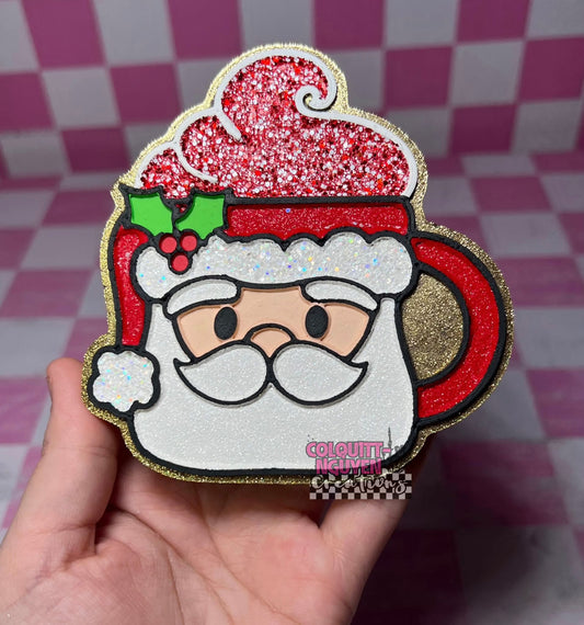 Crushed Candy Cane: Mini Chunky Mix