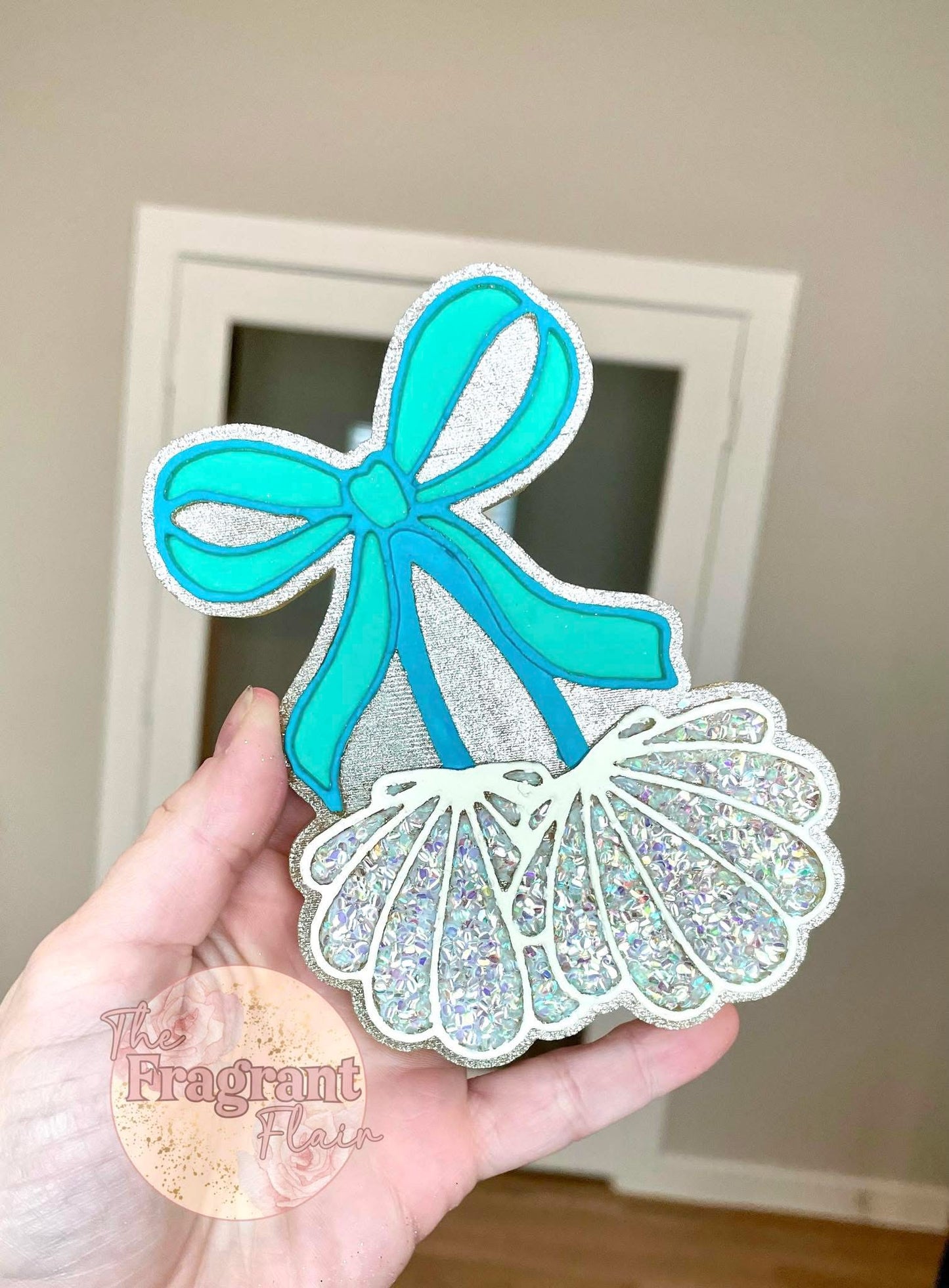 Cloud Nine: 3D Bubble Glitter