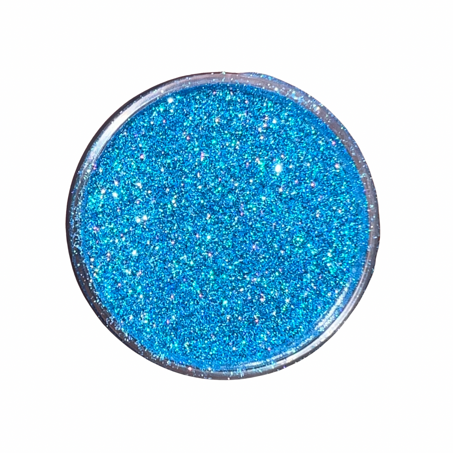 Sea Ya Later: Holographic Glitter Dust